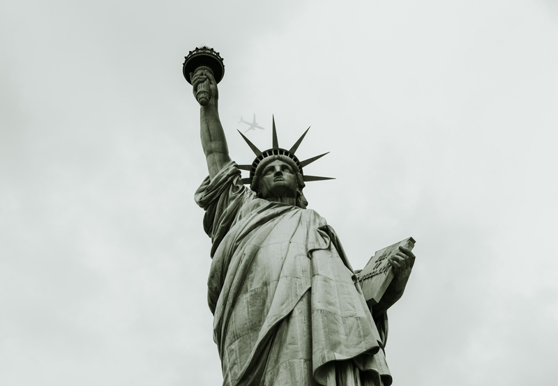 Statue of Liberty