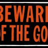 Beware Of The God