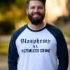 Blasphemy is a Victimless Crime