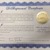 DeBaptismal Certificates (2)