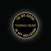 Thomas Paine pin