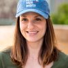 FFRF Cap - Denim Blue