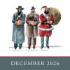 2026 FFRF Wall Calendar DISCONTINUED - Image 13