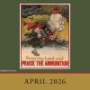 2026 FFRF Wall Calendar DISCONTINUED - Image 5