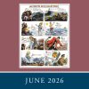 2026 FFRF Wall Calendar DISCONTINUED - Image 7