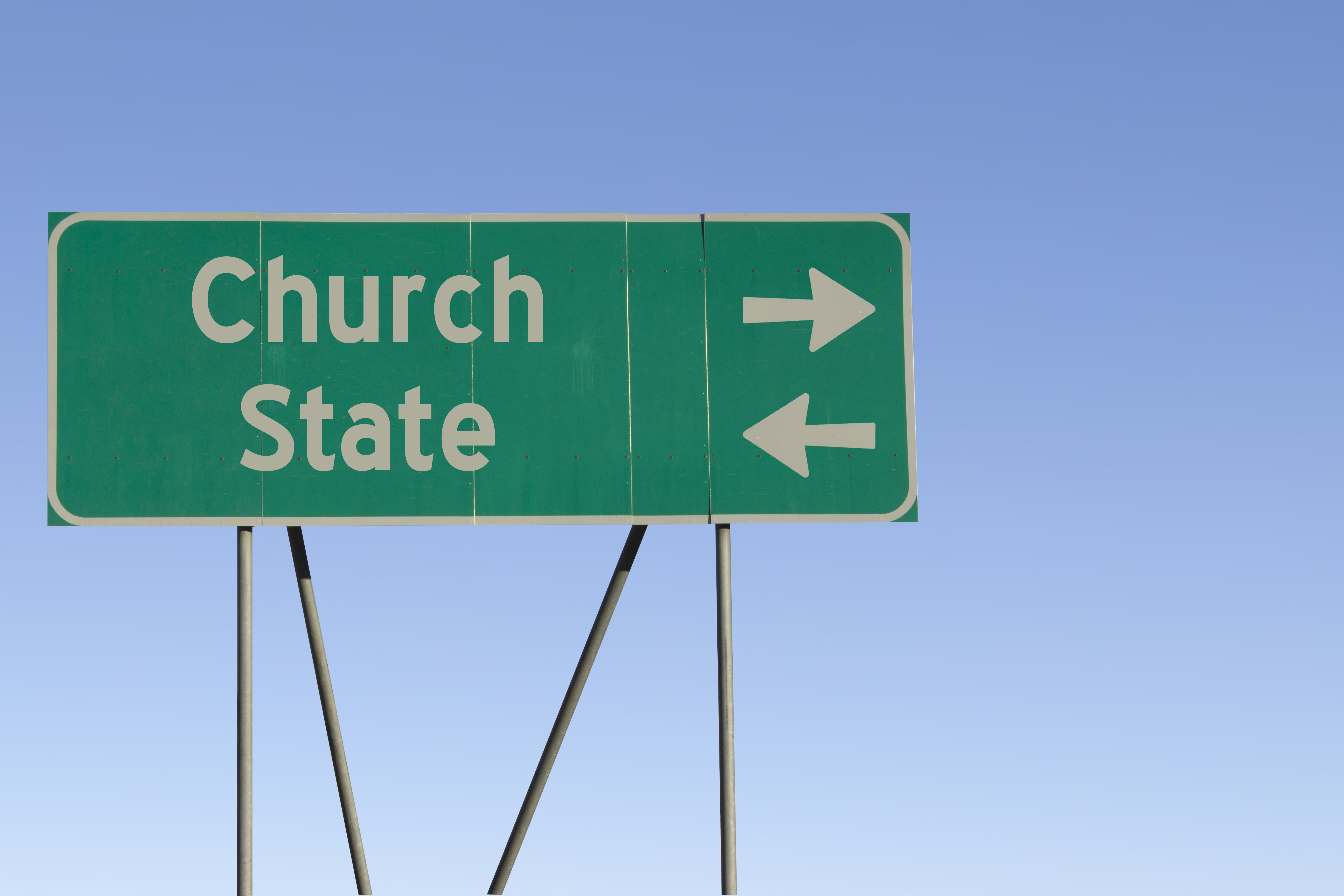 1ChurchStateSeparation