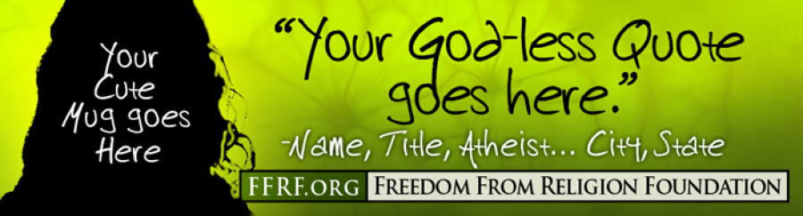 1FFRF Out Atheist