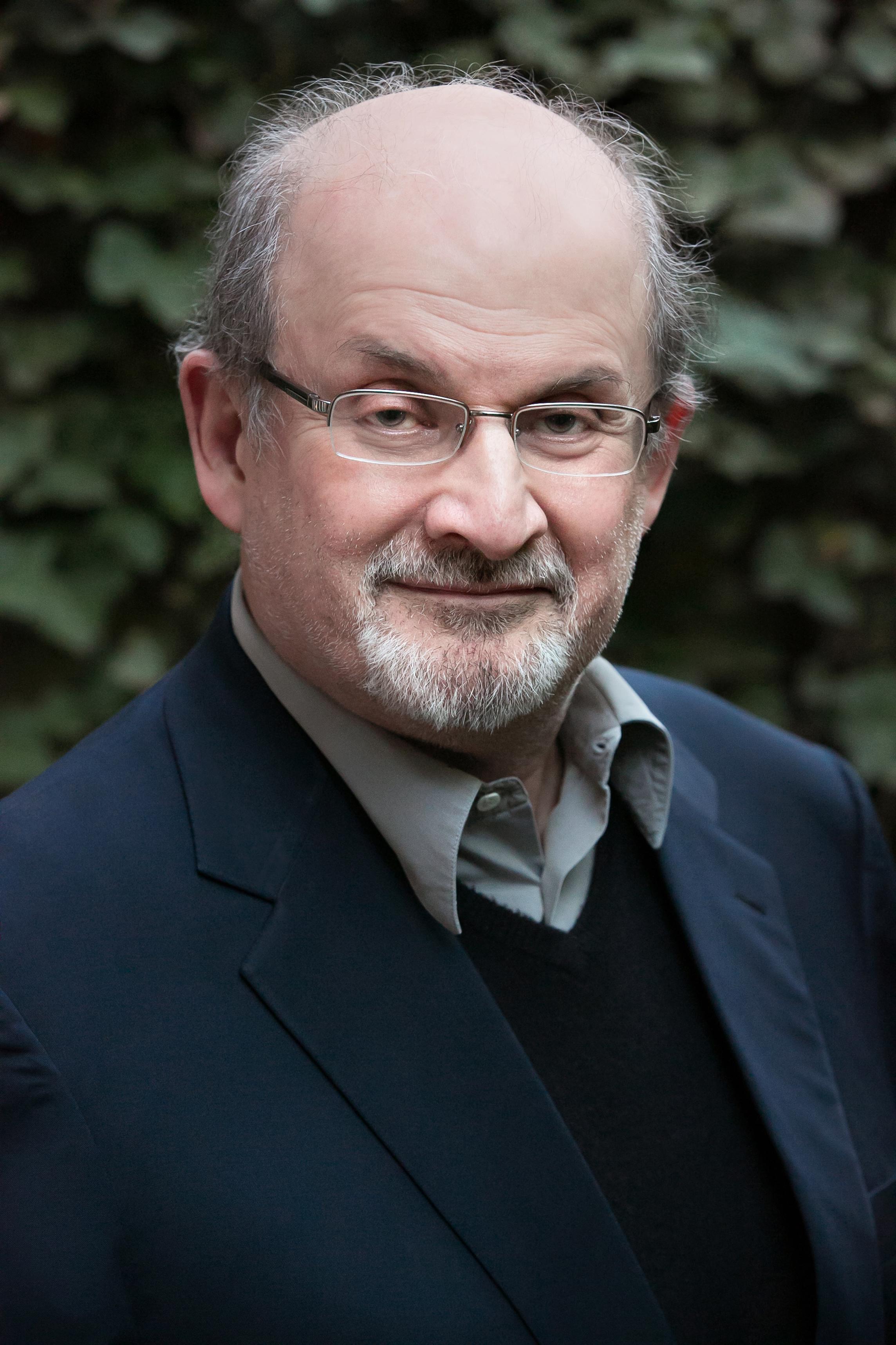 1Salman Rushdie credit Beowulf Sheehan