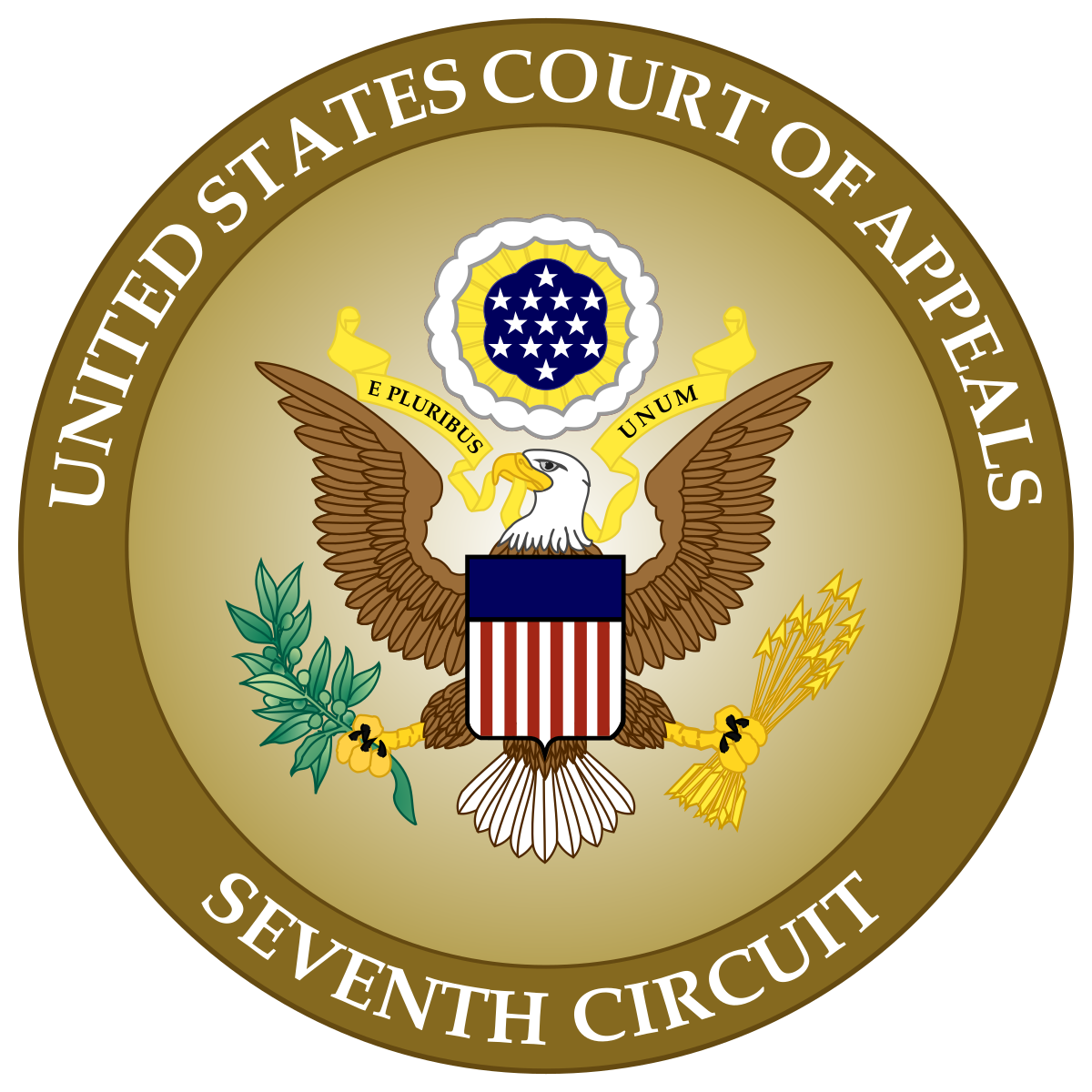 1Seal of the United States Court of Appeals for the Seventh Circuit.svg