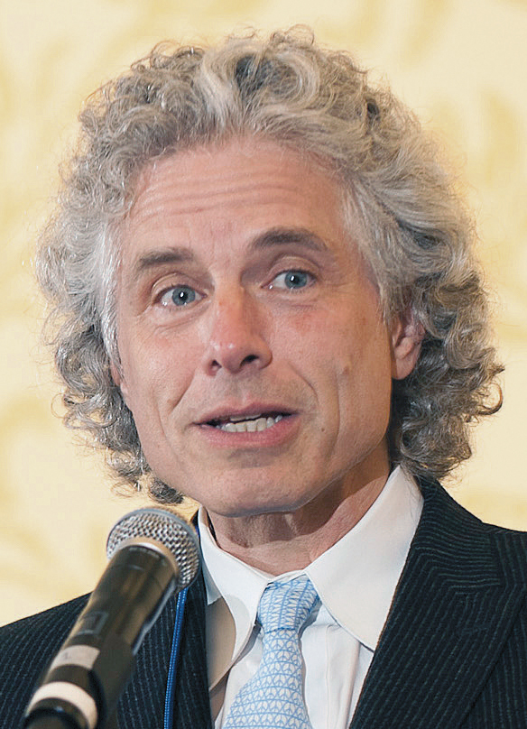 1Steven Pinker