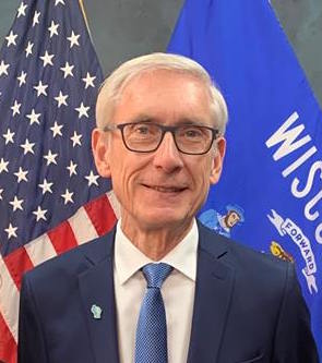 Tony Evers special session image