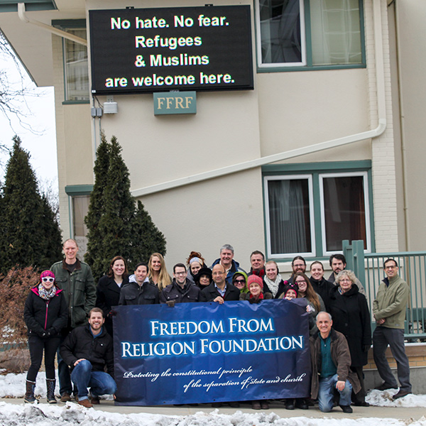 1ffrf refugee-marquee press-release