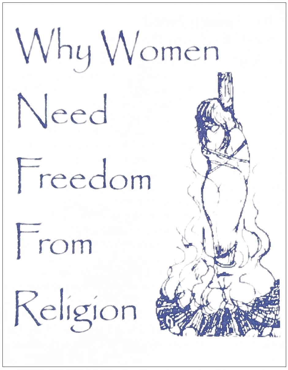 Why Women Need Freedom From Religion