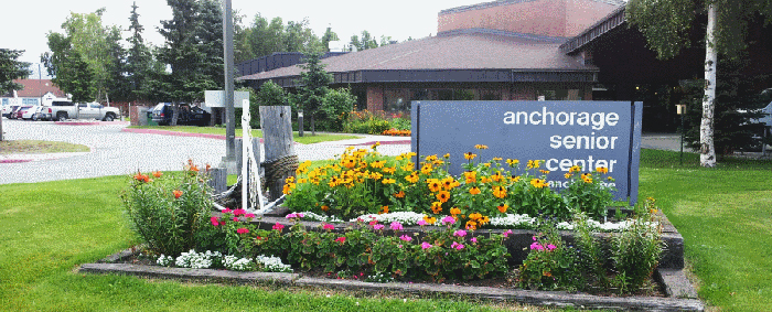 Anchorage Senior Center