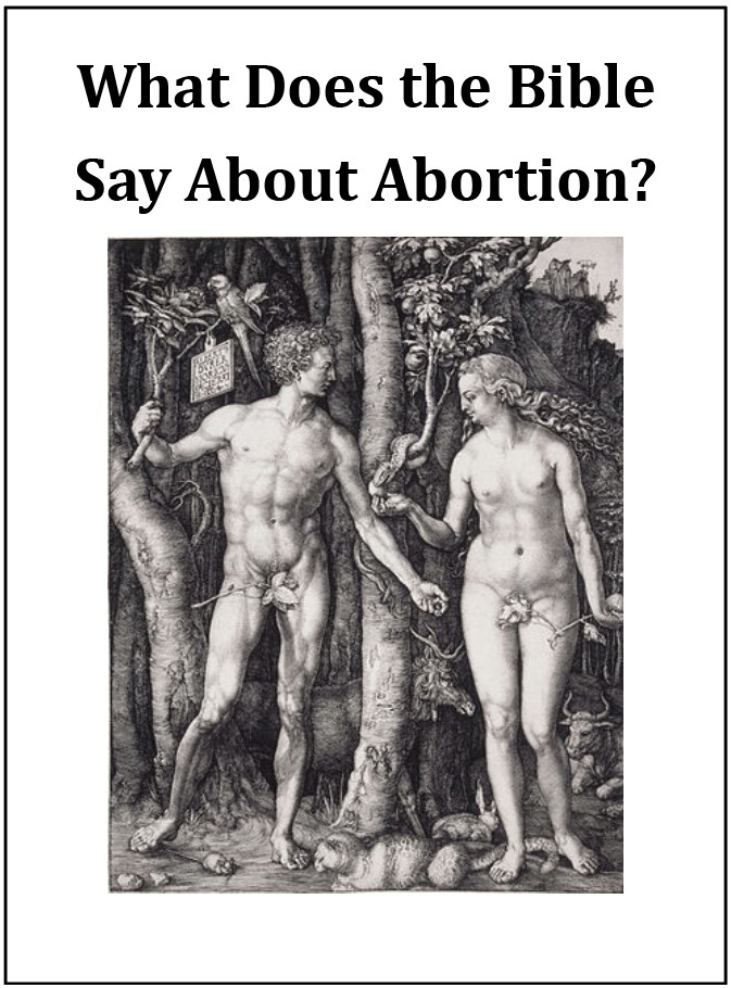 What Does the Bible Say about Abortion?