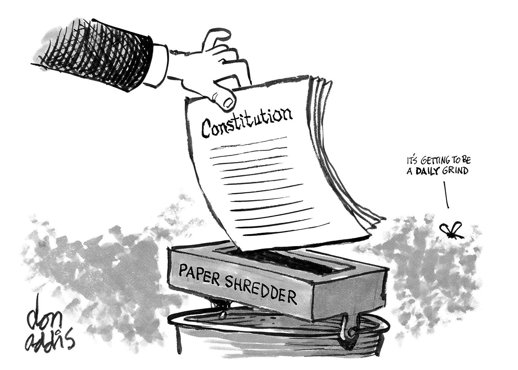 Constitution Confetti