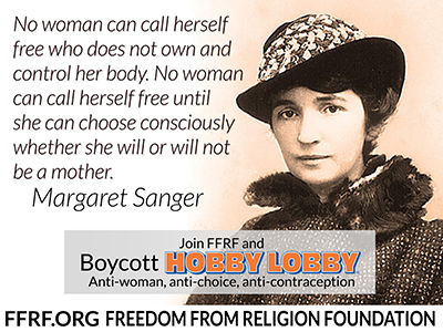 Margaret Sanger