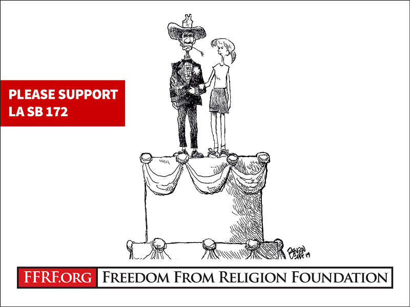 Archived Action Alerts Freedom From Religion Foundation