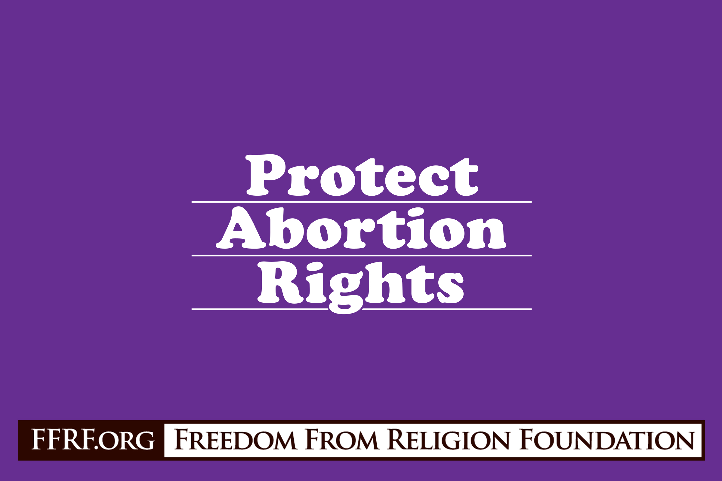 Protect Abortion rights