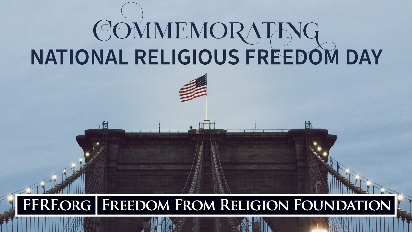 Religious Freedom Day 2023 A