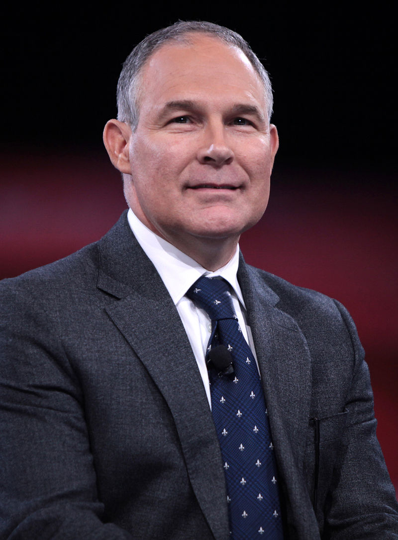 Scott Pruitt by Gage Skidmore