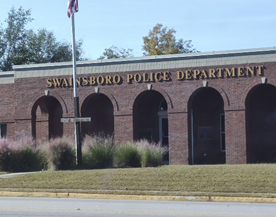 Swainsboro Police Department