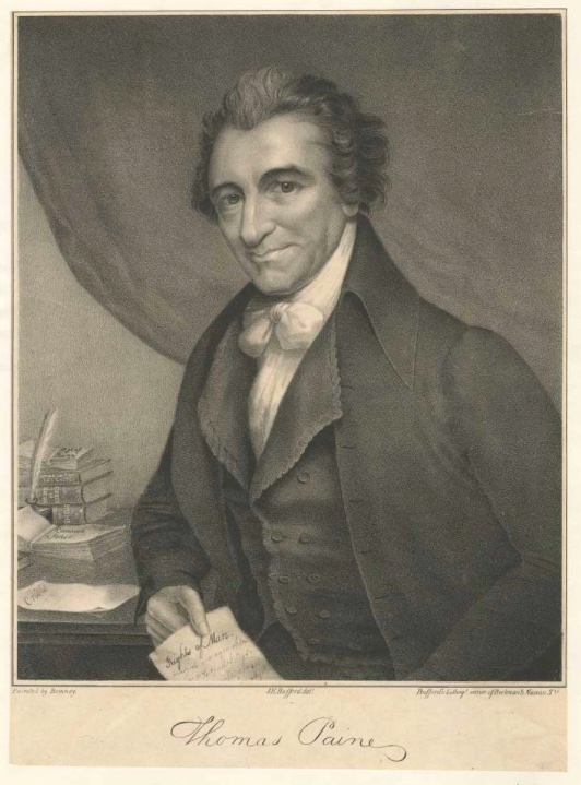 Thomas Paine