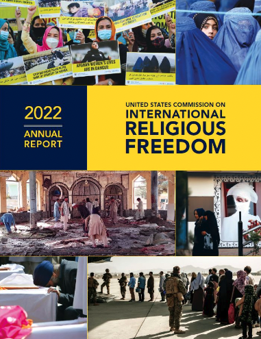 USCIRF report