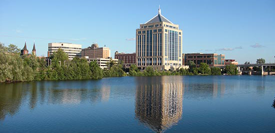 Wausau Downtown