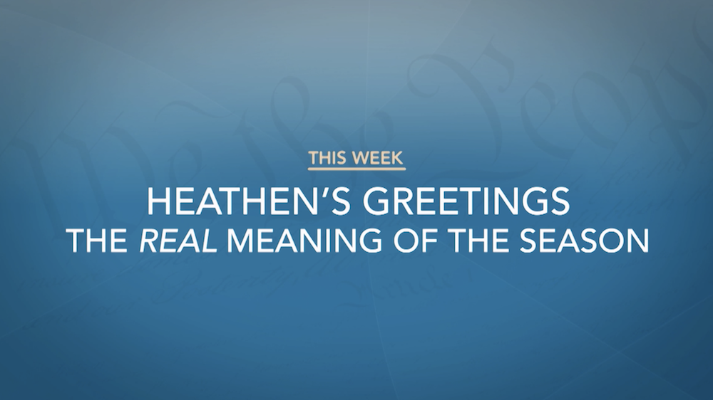 heathens greetings