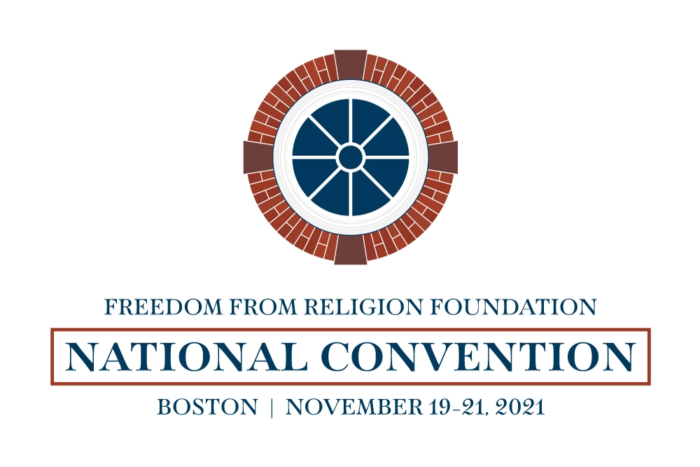 2021 FFRF Convention Boston
