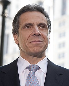 Andrew Cuomo