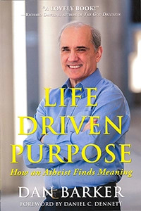 Dan Barker Life Driven Purpose book cover