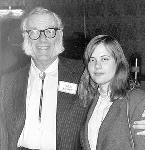 Isaac Asimov Annie Laurie Gaylor