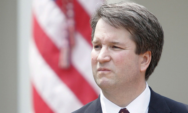 Brett Kavanaugh