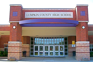 Lumpkin County HS