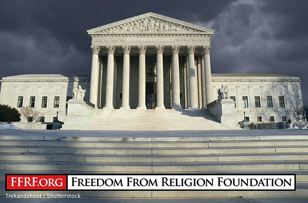 FFRF Supreme Court Building