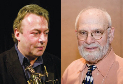 Christopher Hitchens and Oliver Sacks