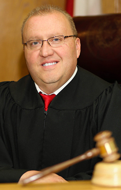 Judge Wayne Mack