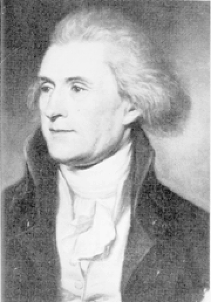 thomas jefferson