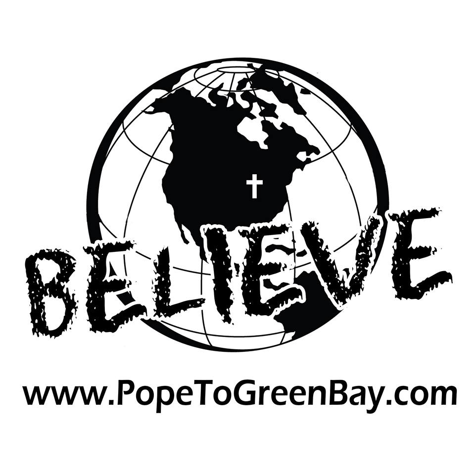 popetogreenbay logo