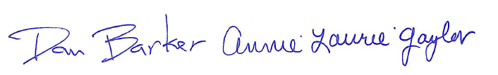 signature