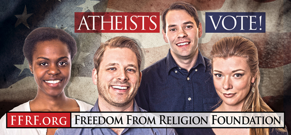 Atheists Vote-Group EF S Web