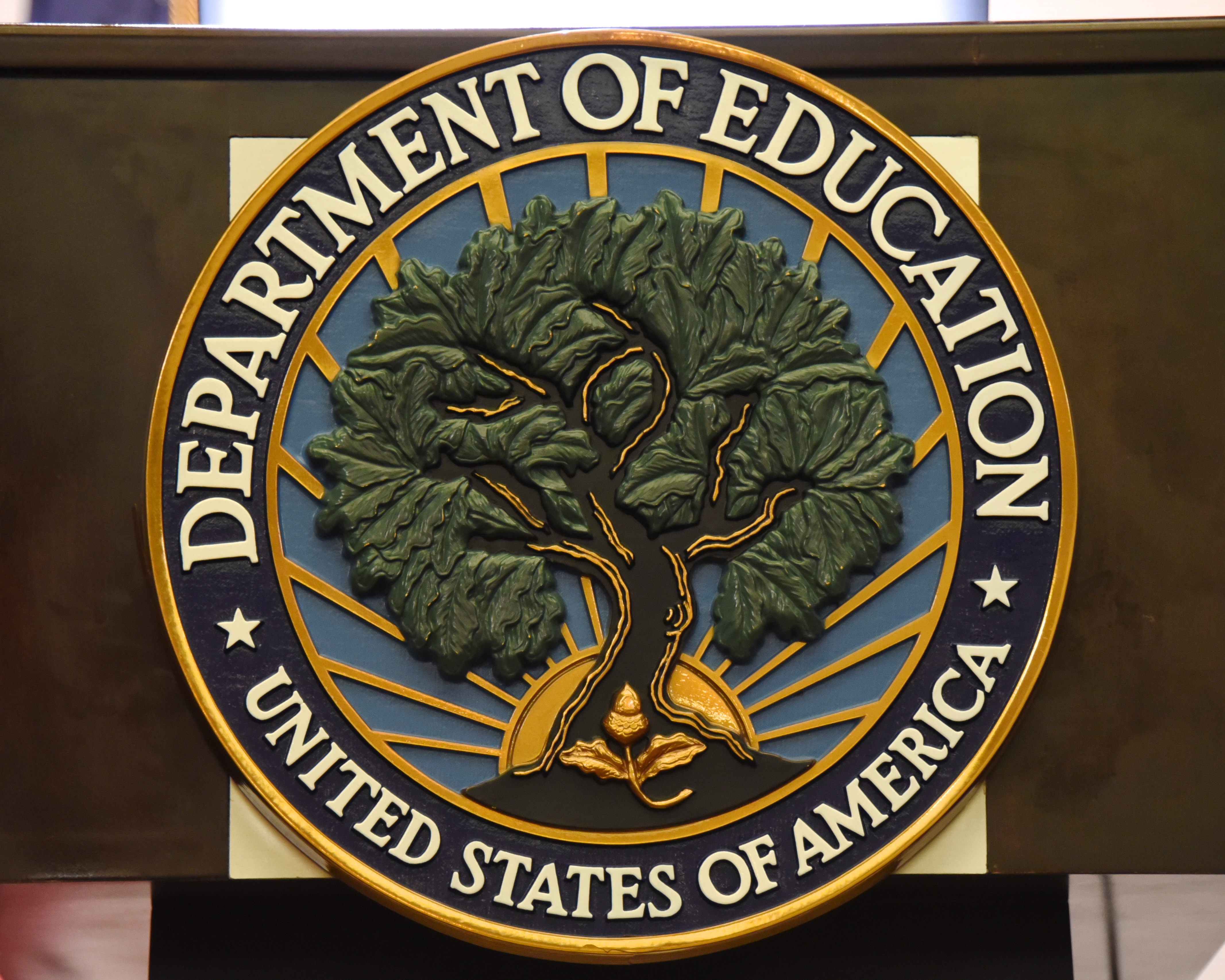 US Department Of Education