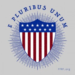 E Pluribus Unum translated ‘From many come one