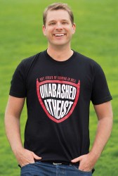 Unabashed Atheist T-shirt