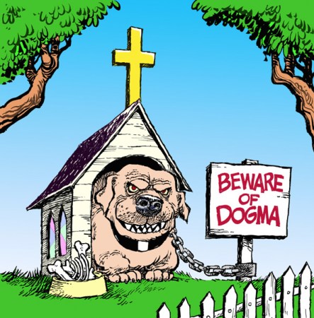 Beware of Dogma CD