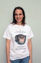 Evolution T-shirt Adult Size