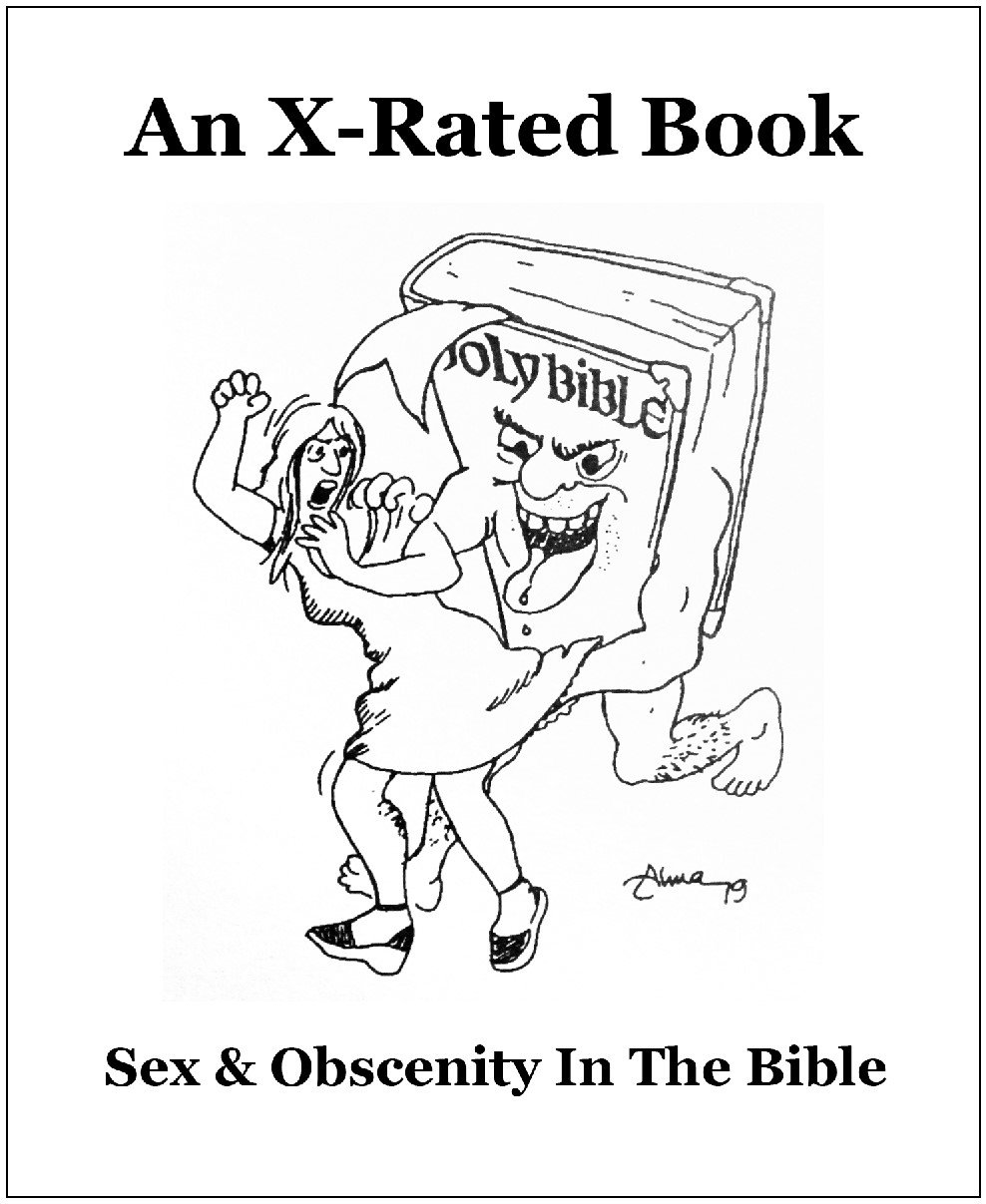 An X-Rated Book Sex and Obscenity In the Bible picture