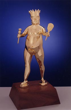 Emperor Has No Clothes Award